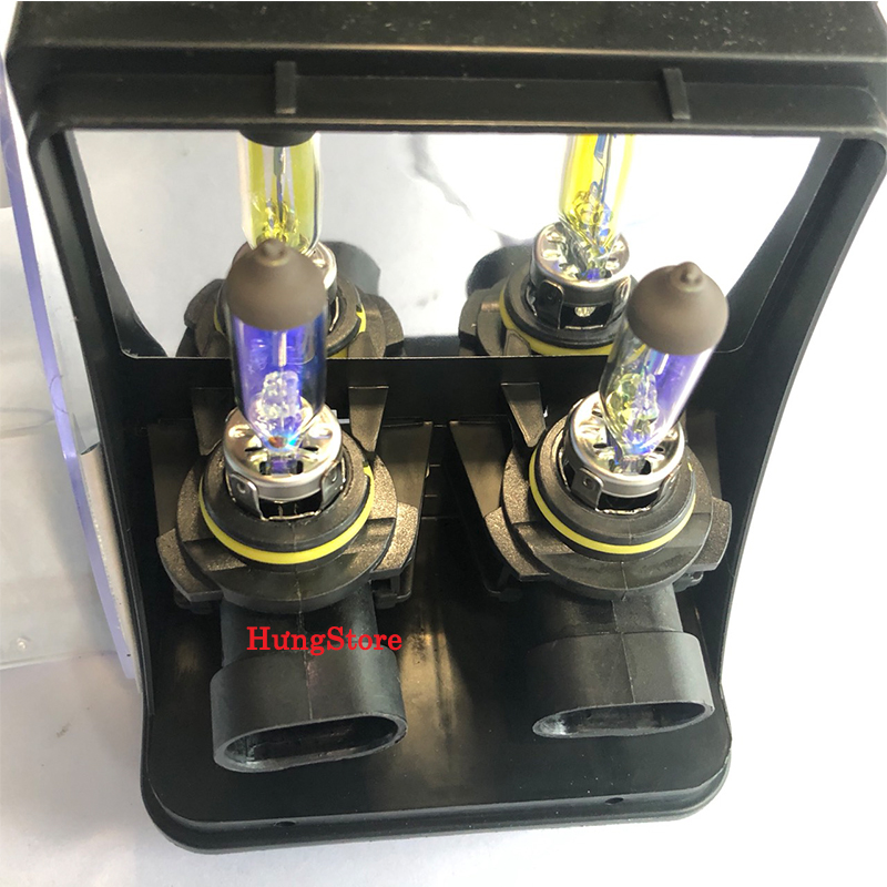 Hộp 2 bóng mã HB3 / 9005 váng dầu chuyên sương mù 12V/65W