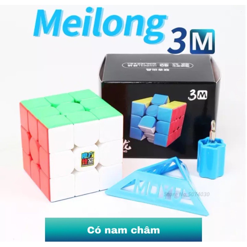 Rubik moyu Meilong 3 3 M rubik Nha Trang