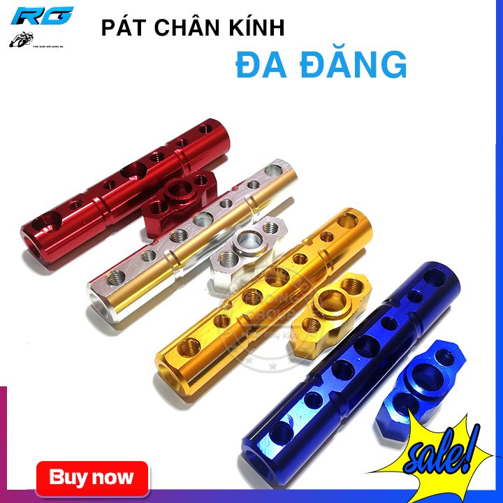[HCM]Pát chân gương đa năng gắn cho xe máy