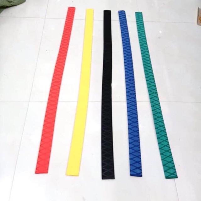 Màng Co Nhiệt cuốn cần câu bọc cần cầm chống Xây Xước, Trơn Trượt