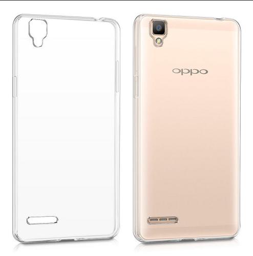 Ốp dẻo trong suốt Oppo Mirror 5 / Oppo A51 (Hàng loại A)