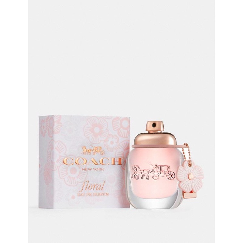 Nước hoa nữ coach floral eau de parfum 30ml.hàng xách tay mỹ