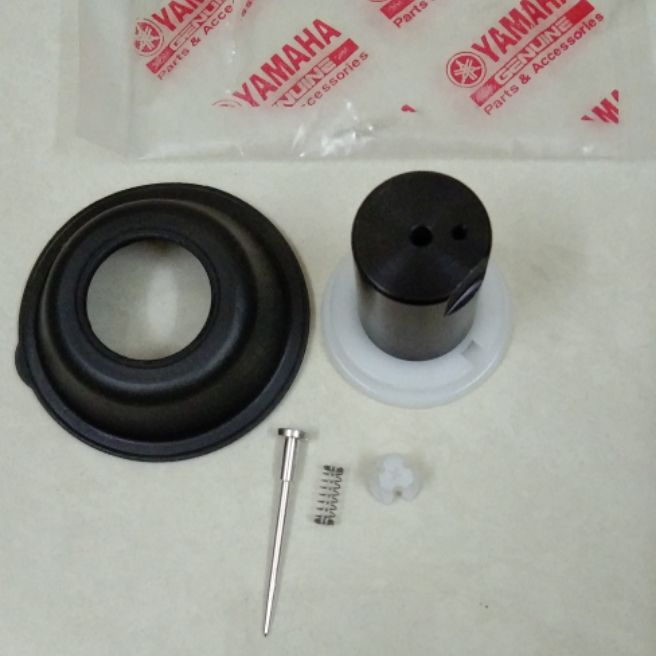 Bộ trái ga Ex 135 yamaha bình xăng con , hàng xịn giá hợp lý