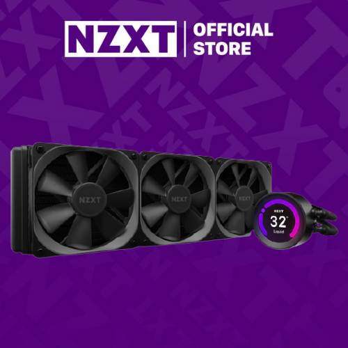 Tản nhiệt nước nzxt all in one kraken z73 - 360mm