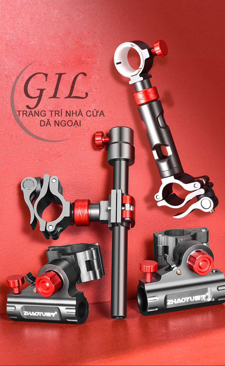 pat chống cần câu - pass ghế địa hình - bass khay mồi - PKC07