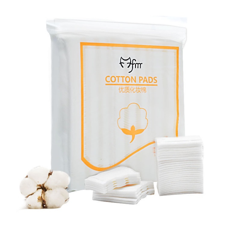 Bông TẩyTrang Cotton Pads 222 Miếng LAHENSHOP