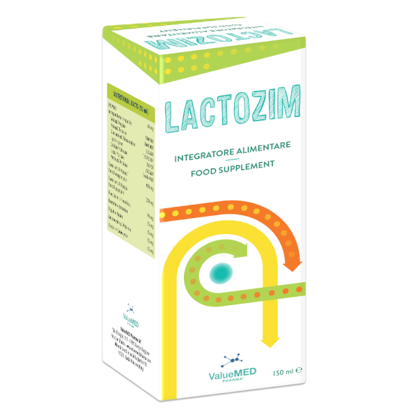 Men tiêu hóa hóa Lactozim hỗ trợ trẻ biếng ăn, giúp bé ăn ngon