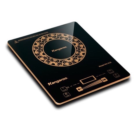 Bếp từ đơn kangaroo kg412i