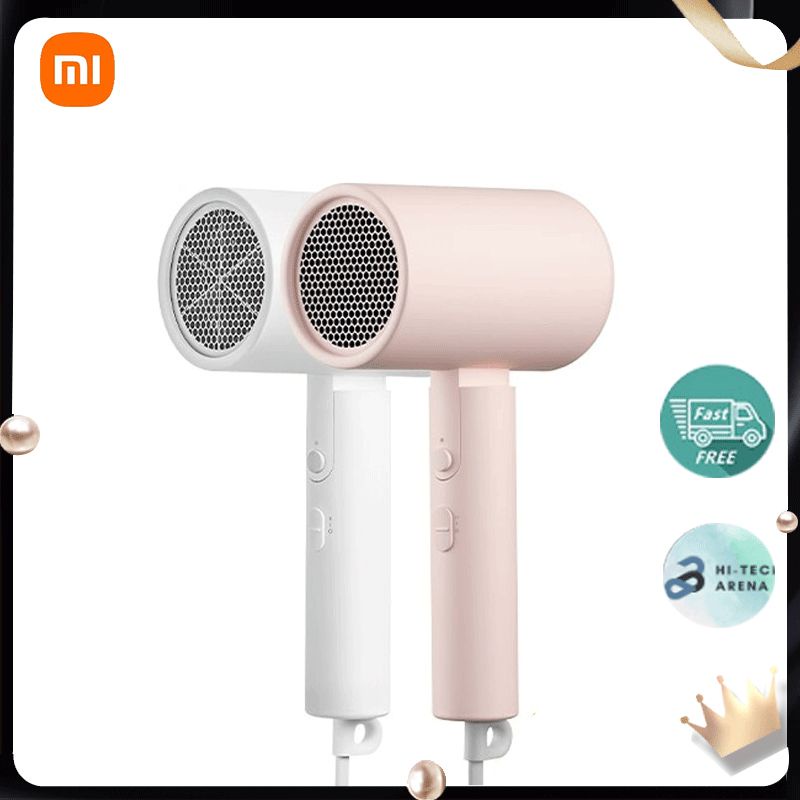 Máy sấy tóc Xiaomi Mijia di động có thể gấp lại, ion âm 1600W