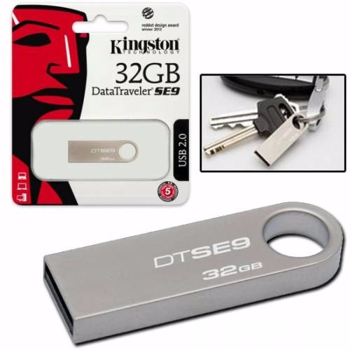 Usb 32g kingston- usb 32g
