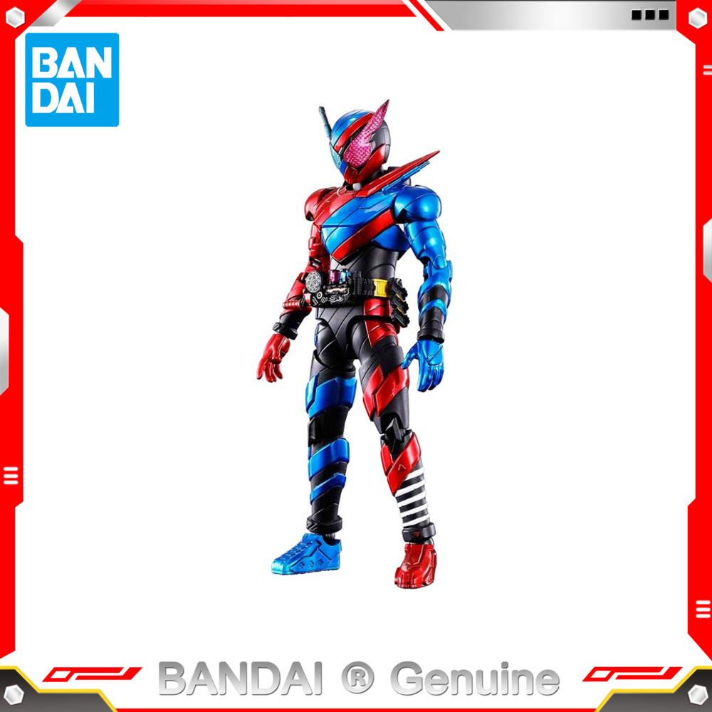 Mô hình lắp ráp Figure Kamen Rider ZiO Bandai
