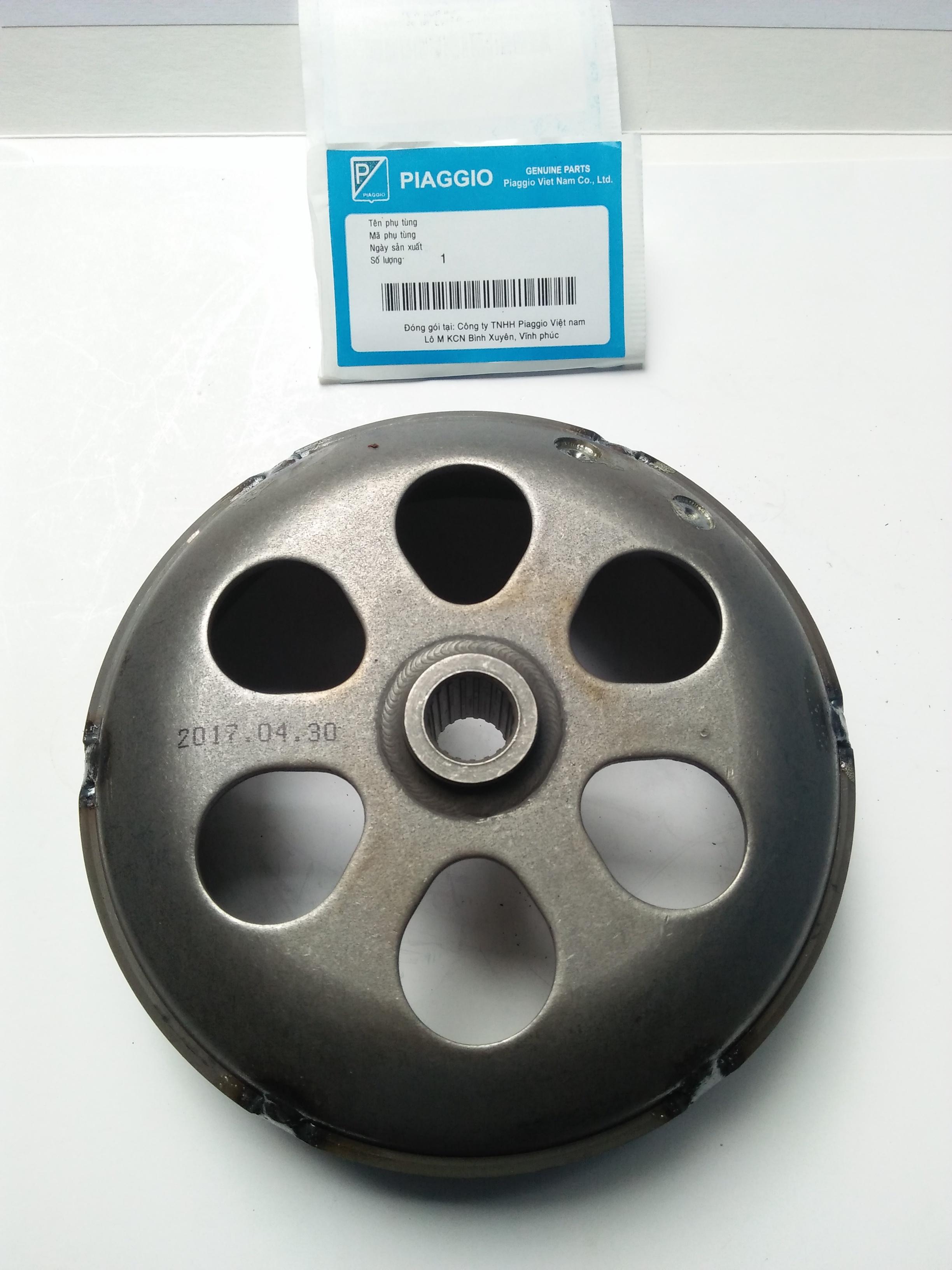 Chuông Nồi Vespa LX125.ie (LX150.ie/Liberty 125.ie)