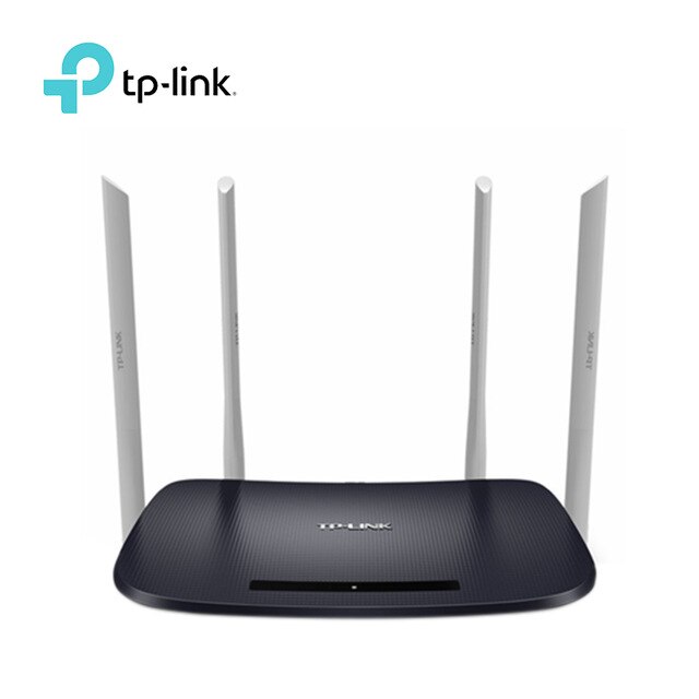 Bộ Thu Phát Wifi Băng Tần Kép TP-Link 6300 4 Râu AC1200