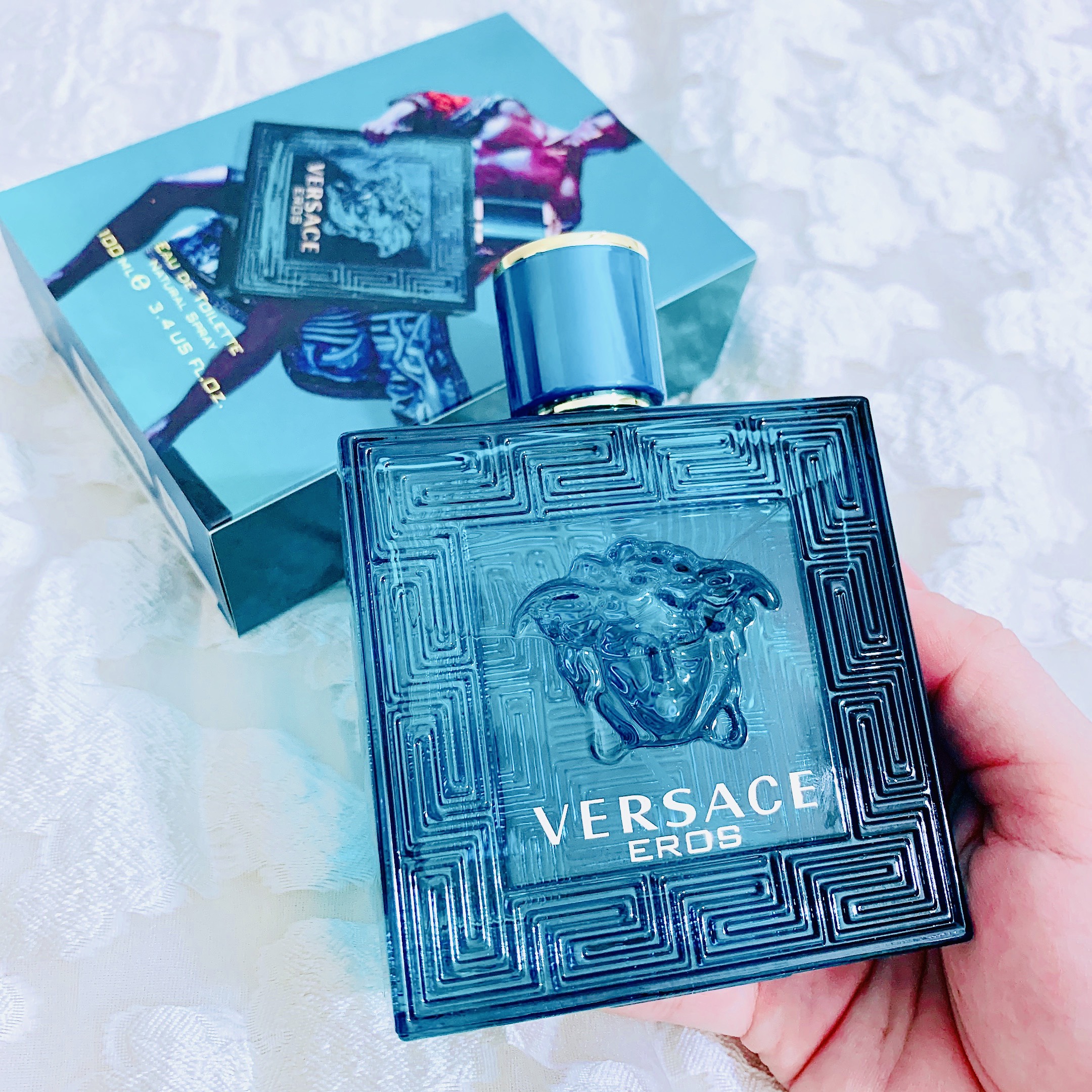 NƯỚC HOA NAM VERSACE EROS