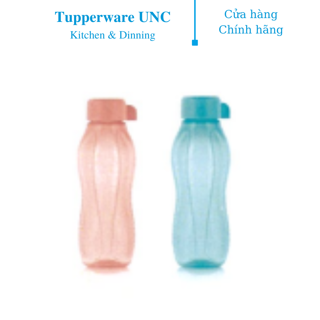 Bình nước Tupperware Eco Bottle Gen I 310ml - Màu mới