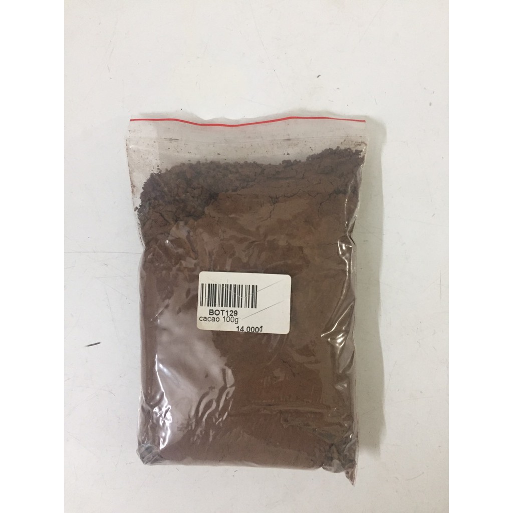 Bột ca cao indonesia 100g