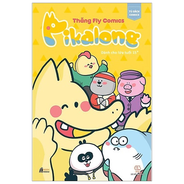 Fahasa - Pikalong