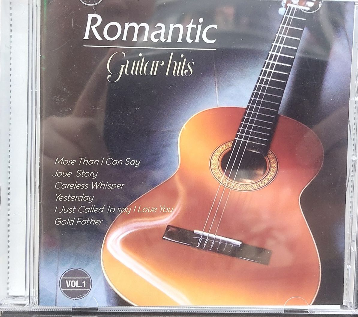 Various Artists - Instrumental - Romantic Guitar Hits