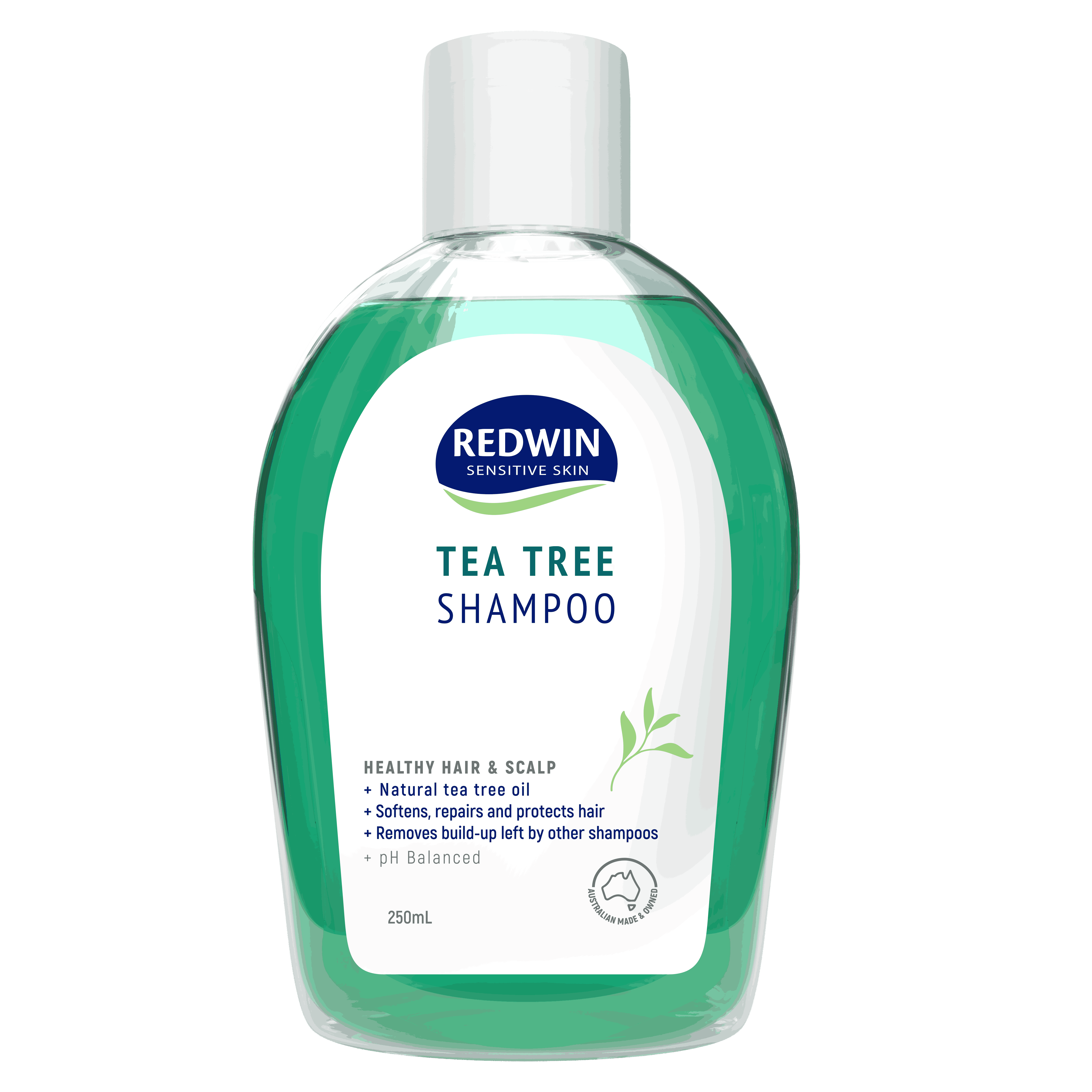 Dầu gội Redwin Tea Tree Shampoo