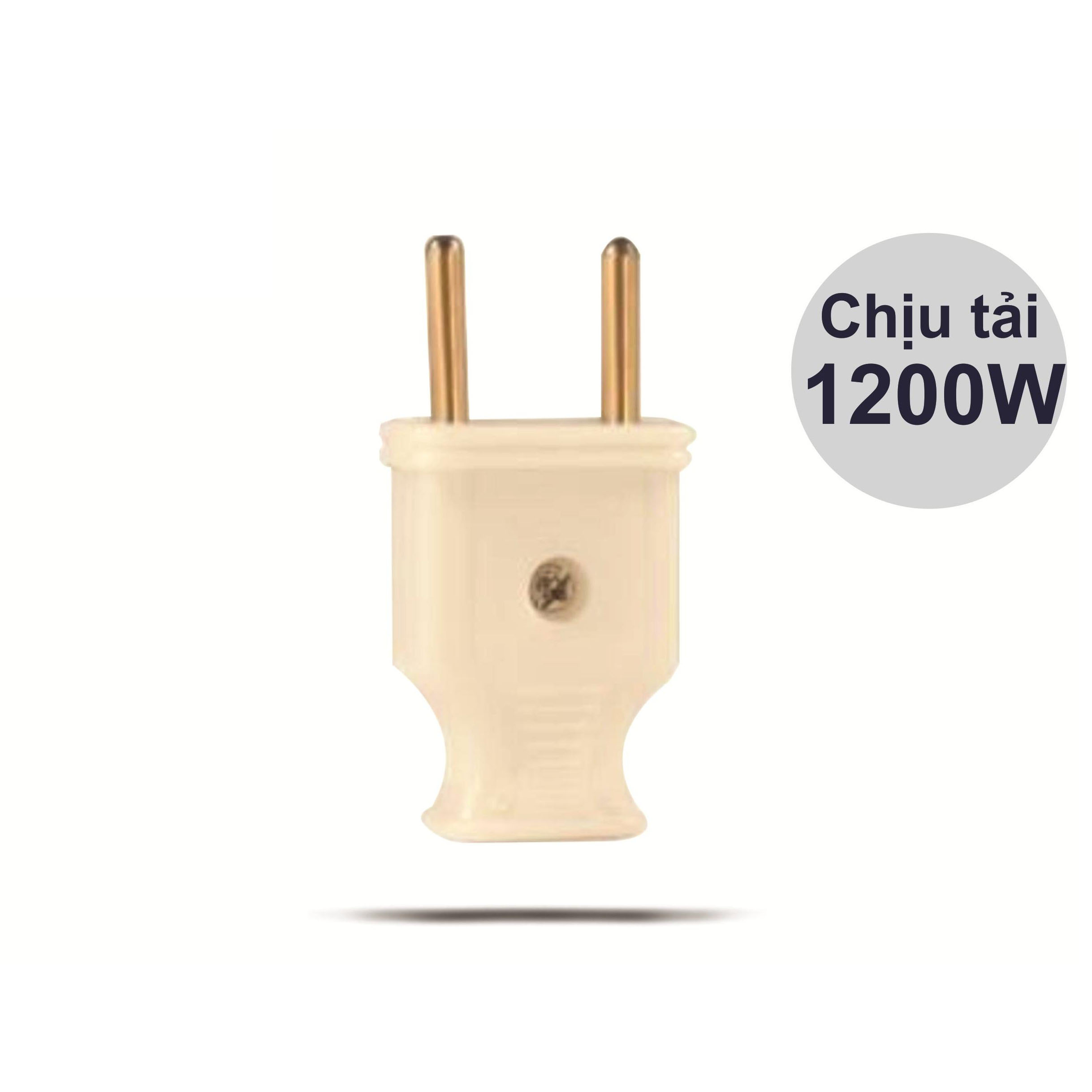 Phích cắm điện kenno kn p2/6/30