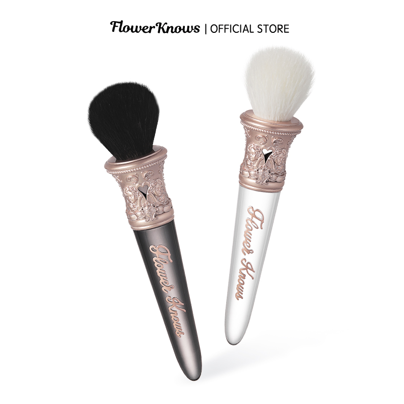 Flower Knows Little Angel Collection Blush Brush