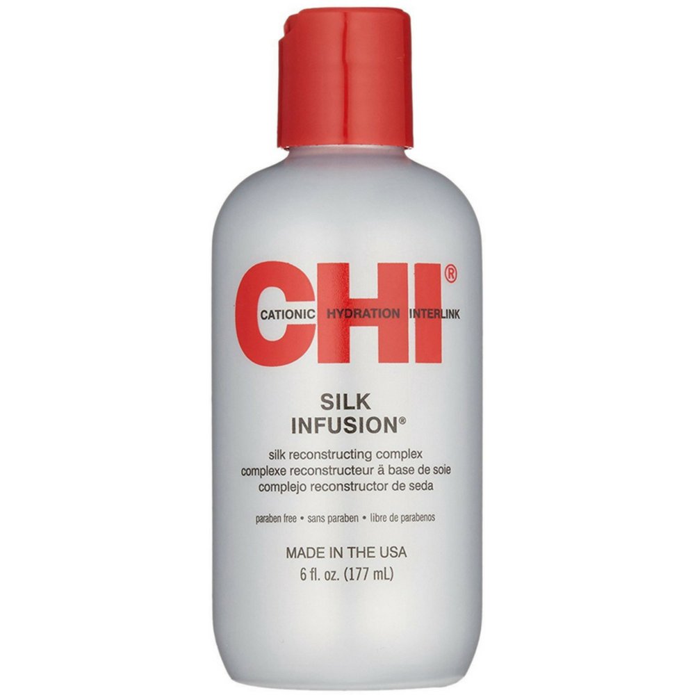 [HCM]Tinh Dầu Dưỡng Tóc CHI Silk Infusion 177ml của Mỹ