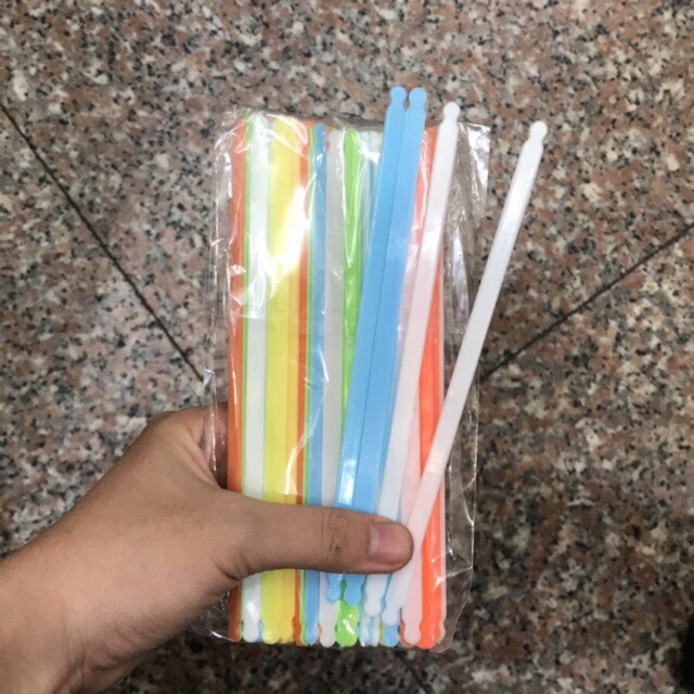 Combo 5 que cạo lưỡi thanh cổ điển