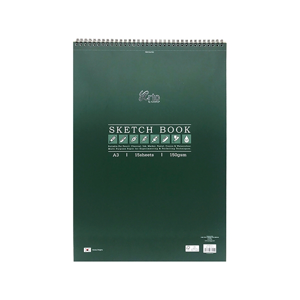 Tập vẽ khổ a3 arto cr-36115