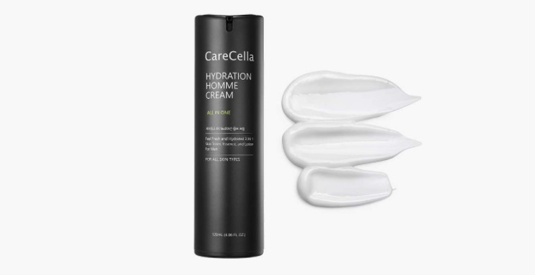 Kem Dưỡng Da dành cho Nam CareCella Hydration Homme / CareCella Hydration Homme Cream Hàn Quốc - Sữa Dưỡng Da Nam