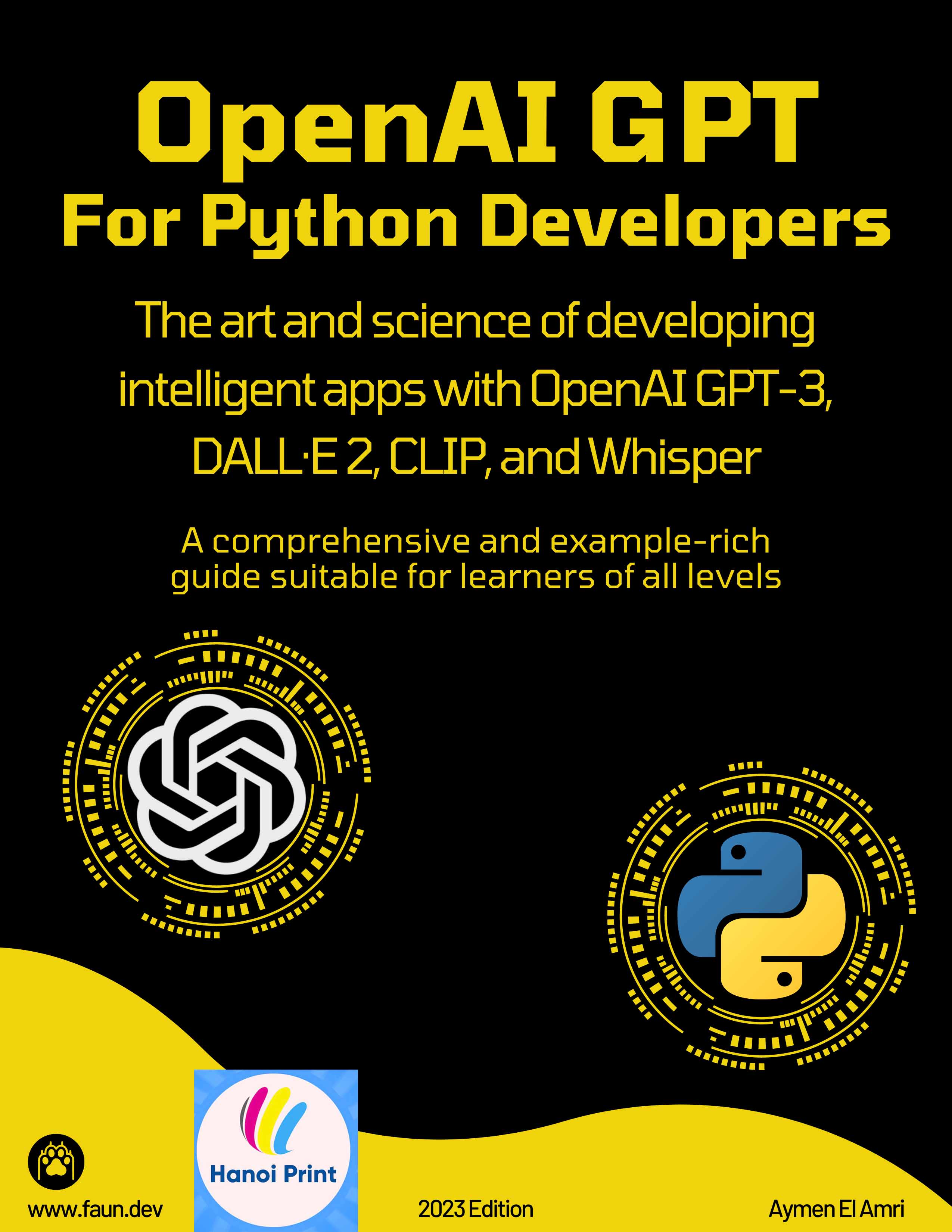 Tập gấy A4 - OpenAI GPT For Python Developers
