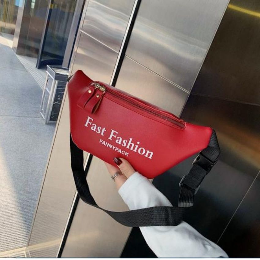 [3-5/8 Hoàn Tiền 25%] [FREESHIP]Túi xách đeo chéo nữ, túi đeo bụng, đeo hông nữ thời trang Hàn Quốc cao cấp sang chảnh TULIP ONE DB001 HÀNG ĐẸP chất liệu da PU mềm mịn, có cổng tai nghe