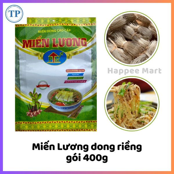 Miến Lương dong riềng gói 400g