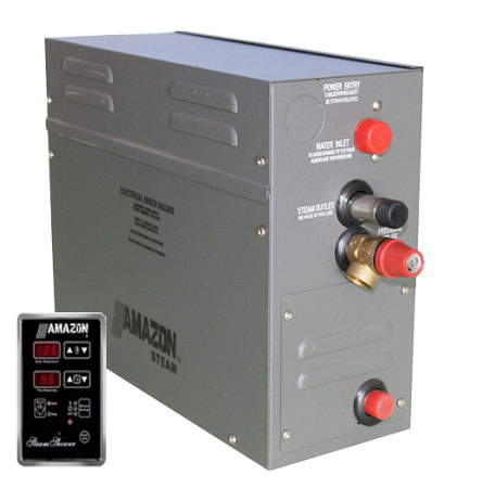 Máy xông hơi ướt amazon 9kw