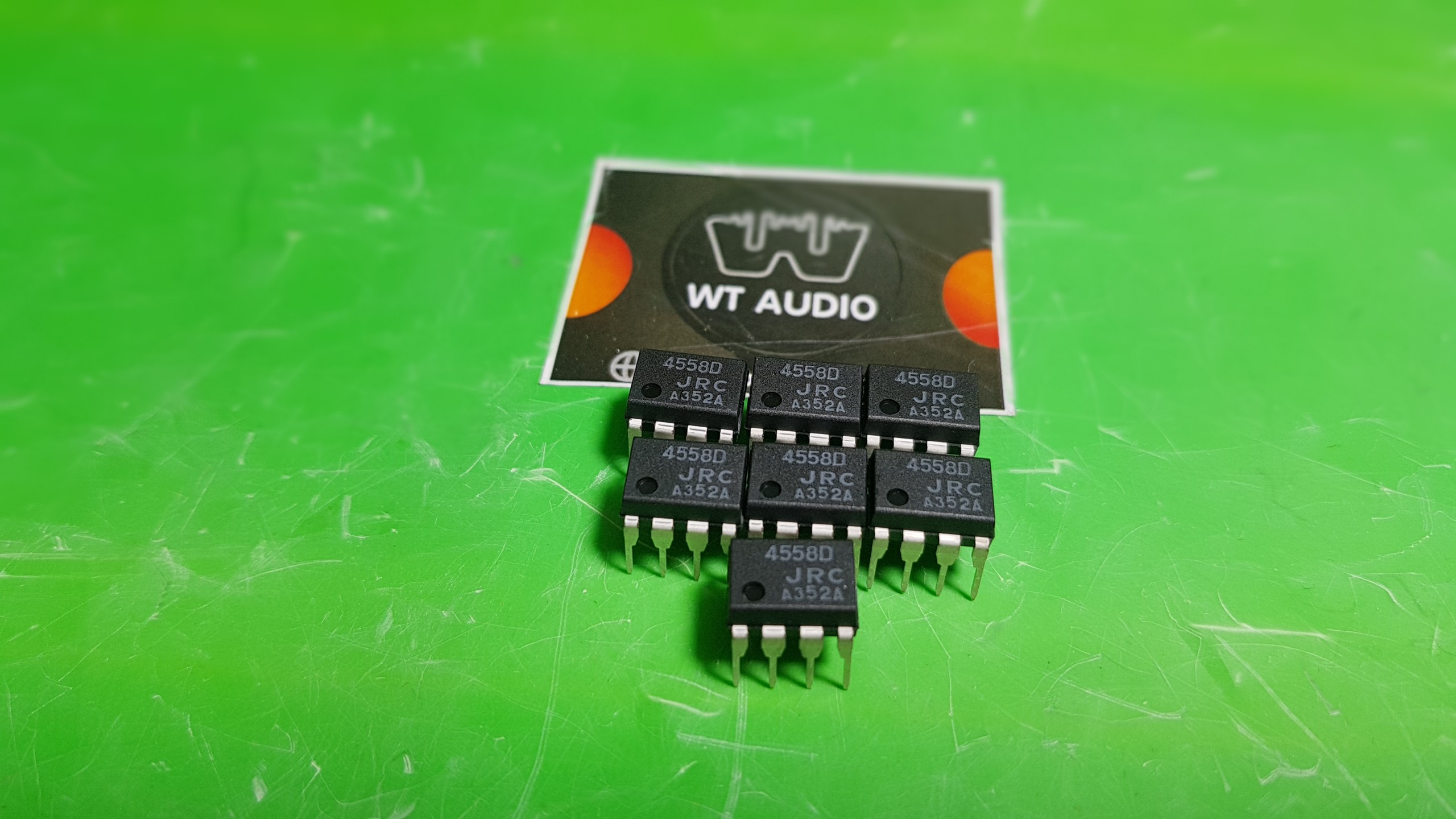 IC 4558D loại xịn oppam 2 kênh