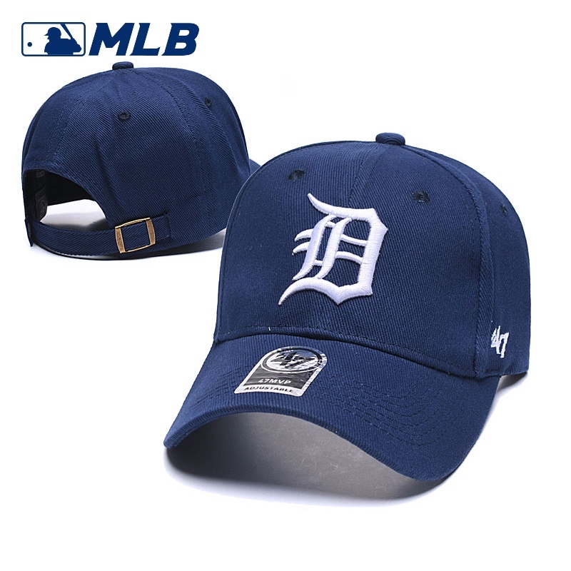 Blue New Era MLB Detroit Tigers Authentic On Field 59FIFTY Cap  JD Sports  UK