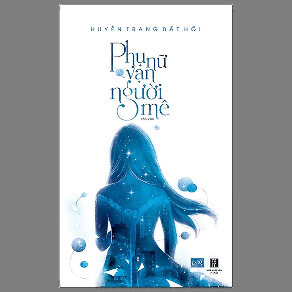 Sách - phụ nữ vạn người mê