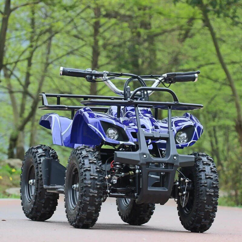 [HCM]Xe ATV mini 50cc 4 bánh xe địa hình 4 bánh 2 thì xăng pha nhớt