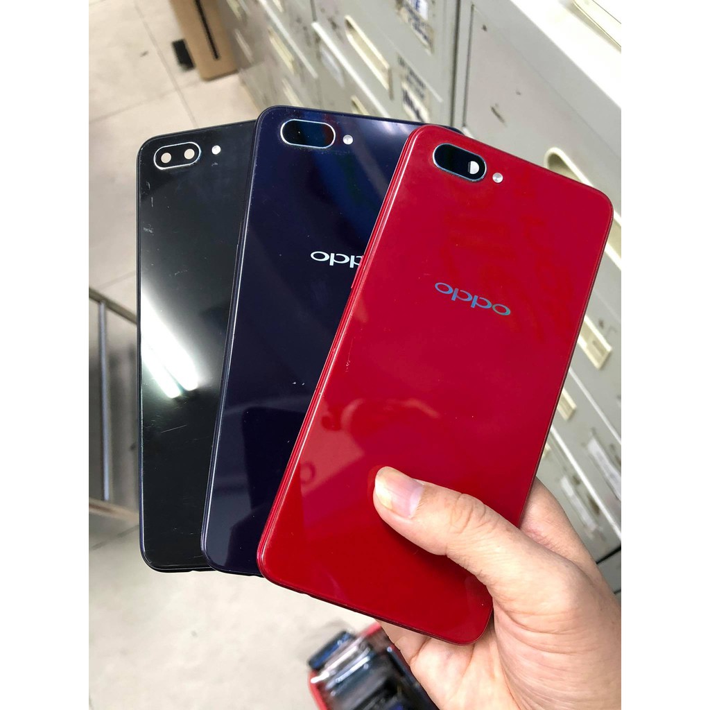 Nắp lưng Oppo A3S bản 16gb đủ màu giao hàng hỏa tốc