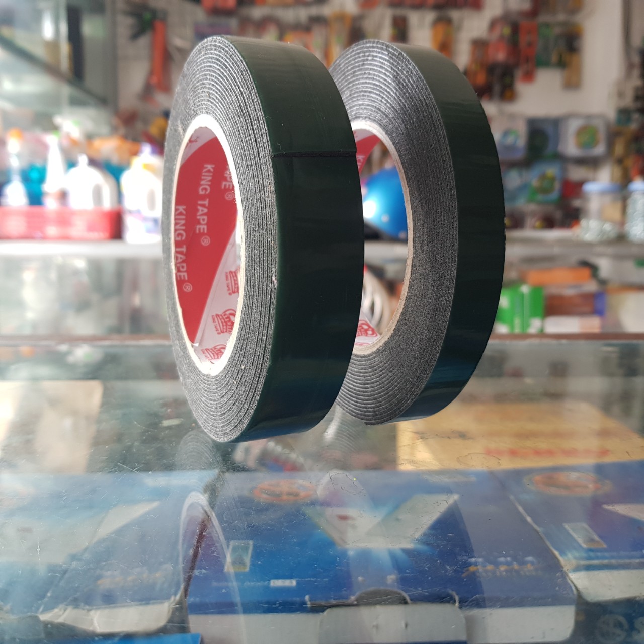 Băng keo xốp 2 mặt