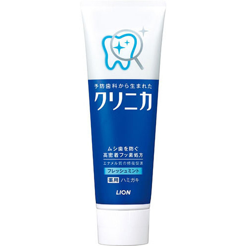 Kem đánh răng Lion Clinica 130g