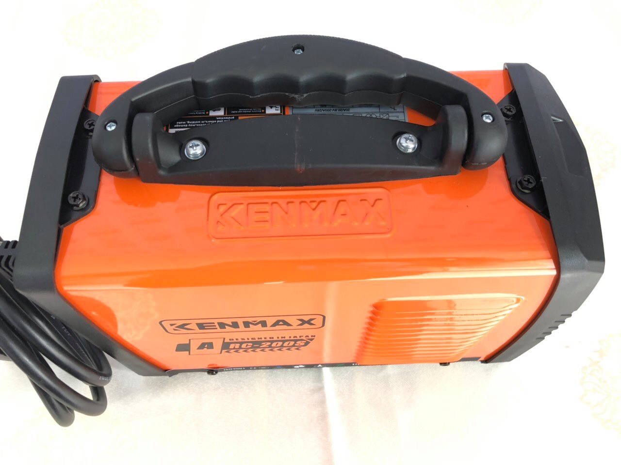 Máy hàn điện tử arc200s kenmax chuyên thợ