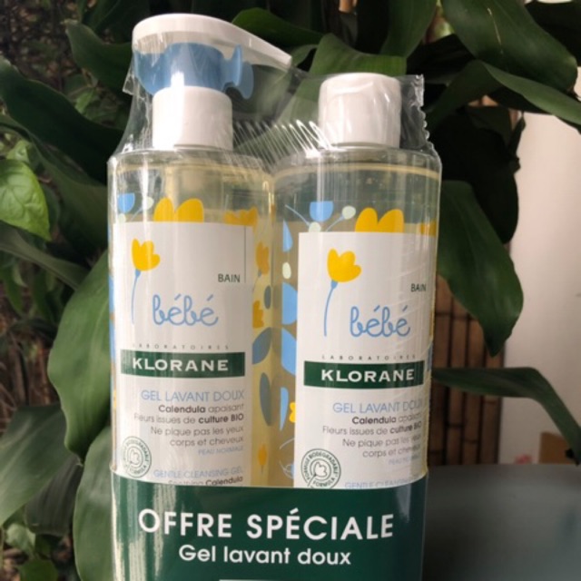 {Mẫu mới} Sữa tắm Bebe Klorane – sữa tắm gội 2 in 1 cho trẻ sơ sinh 500ml, cam kết hàng đúng mô tả, chất lượng đảm bảo an toàn đến sức khỏe người sử dụng, đa dạng mẫu mã