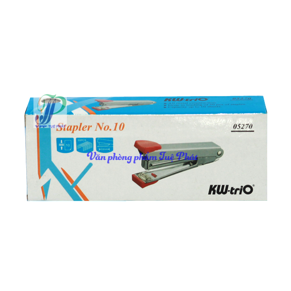Bấm kim số 10 w-trio 5270