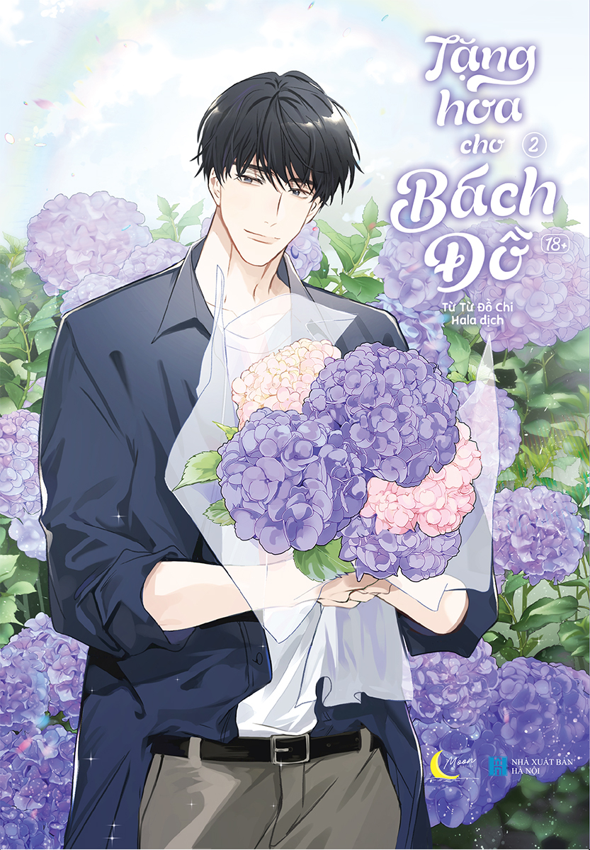 Sách - tặng hoa cho bách đồ - tập 2