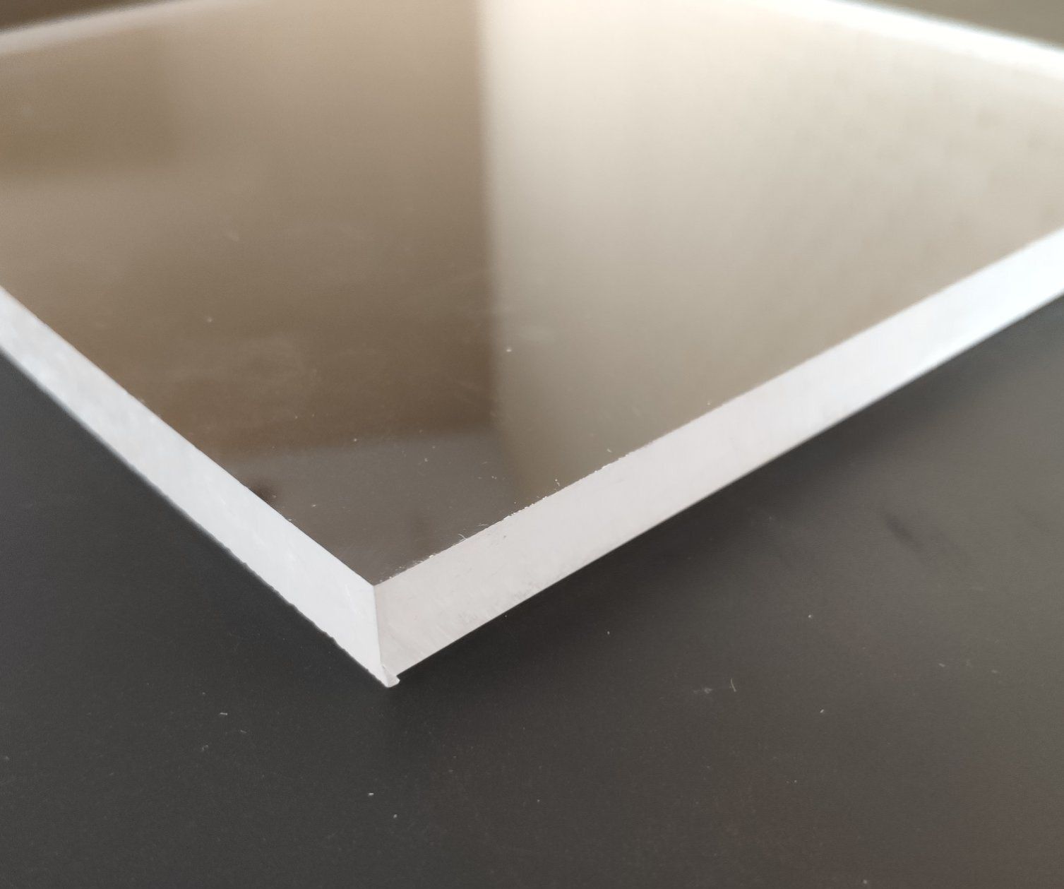 (15mm 30x40cm) Tấm nhựa mica ĐÀI LOAN cứng trong suốt làm hồ cá, trang trí nội thất, chế đồ chơi sáng tạo, có cắt lại theo yêu cầu (VA254) - Luân Air Models