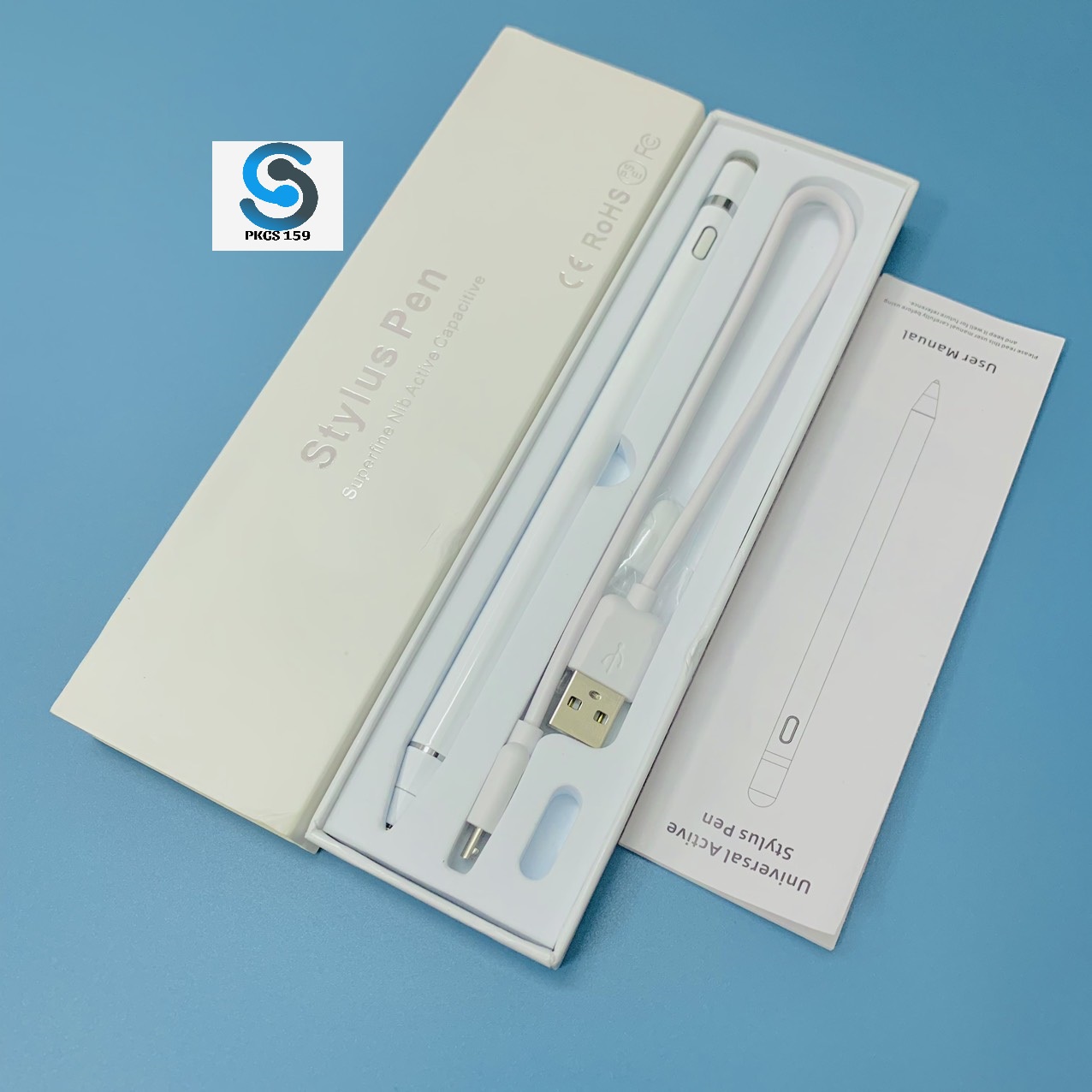 Bút cảm ứng đa năng stylus pen chuẩn đẹp