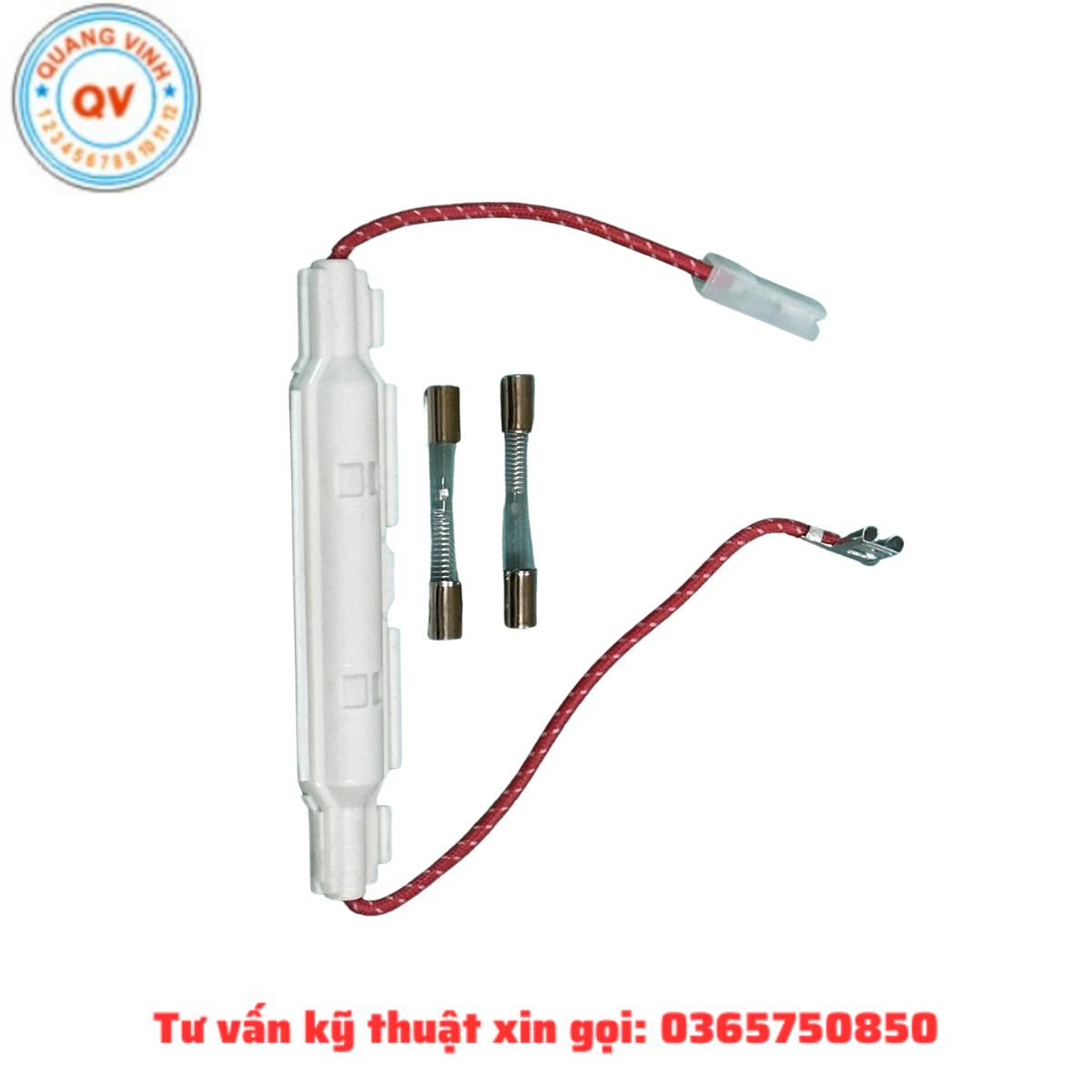Cầu chì cao áp lò vi sóng