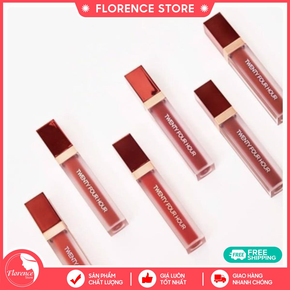 SON KEM Lì Phytotree Twenty Four Hour Velvet Tint 6g Florence Store