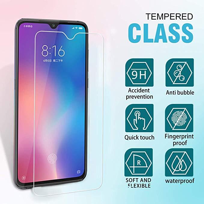 Miếng dán kính cường lực cho xiaomi mi cc9