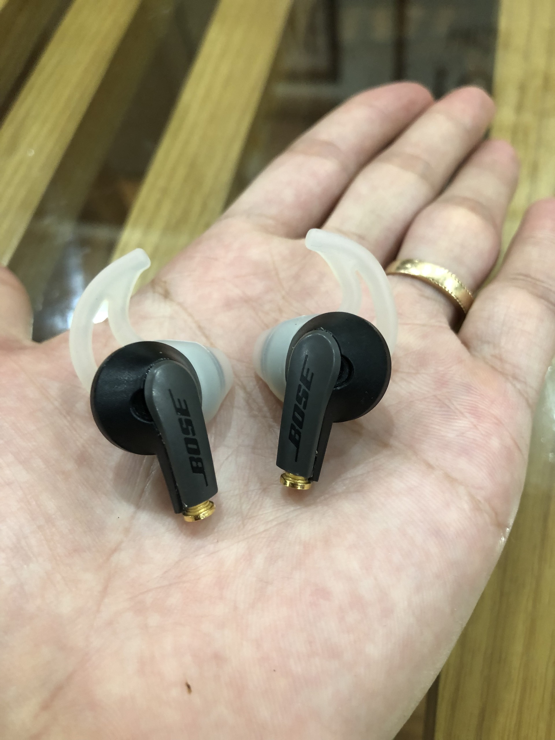 Tai nghe bose soundsport chính hãng